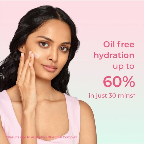 The Pink Foundry Oil Free Niacinamide
Matte Moisturiser | Blue Light Protection* - Picture 4 of 13